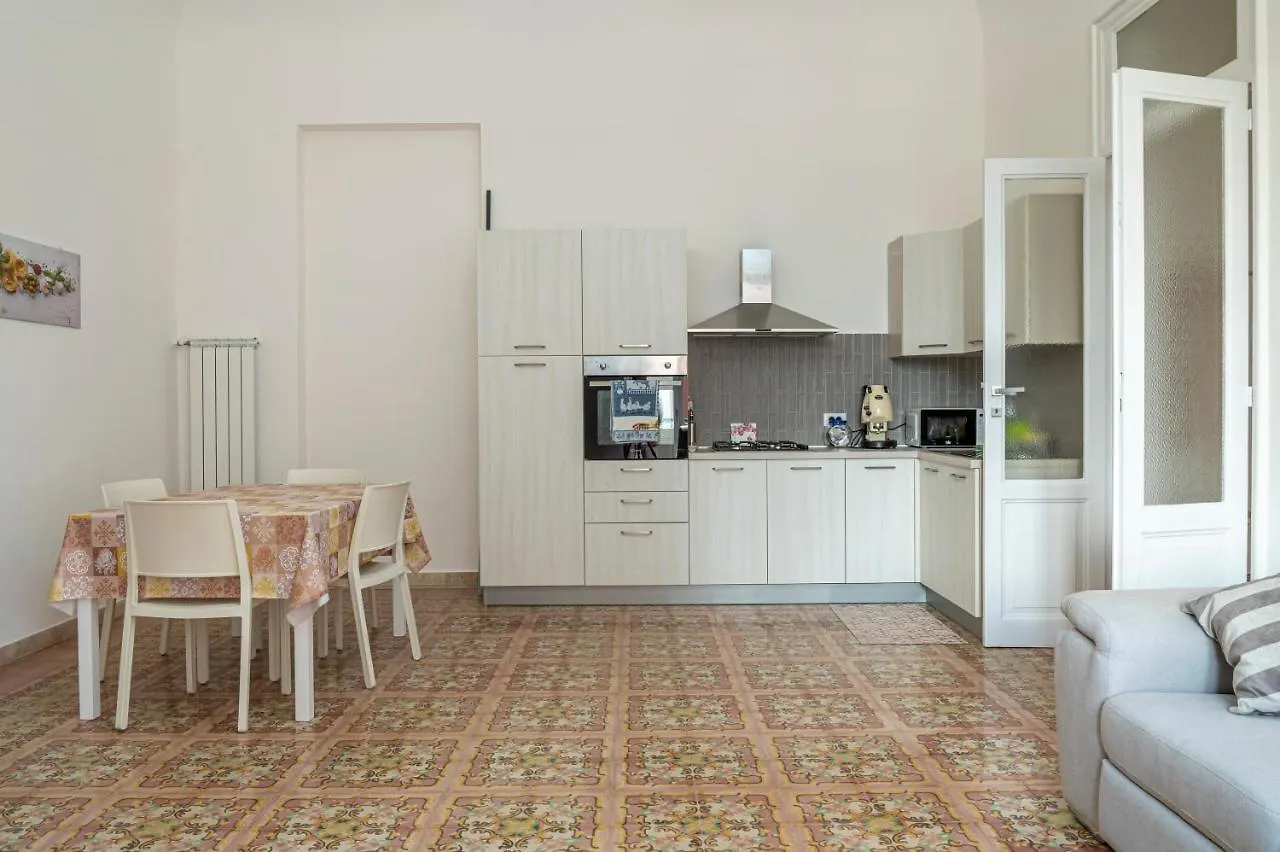 Le Case Di Franca Trapani Appartement