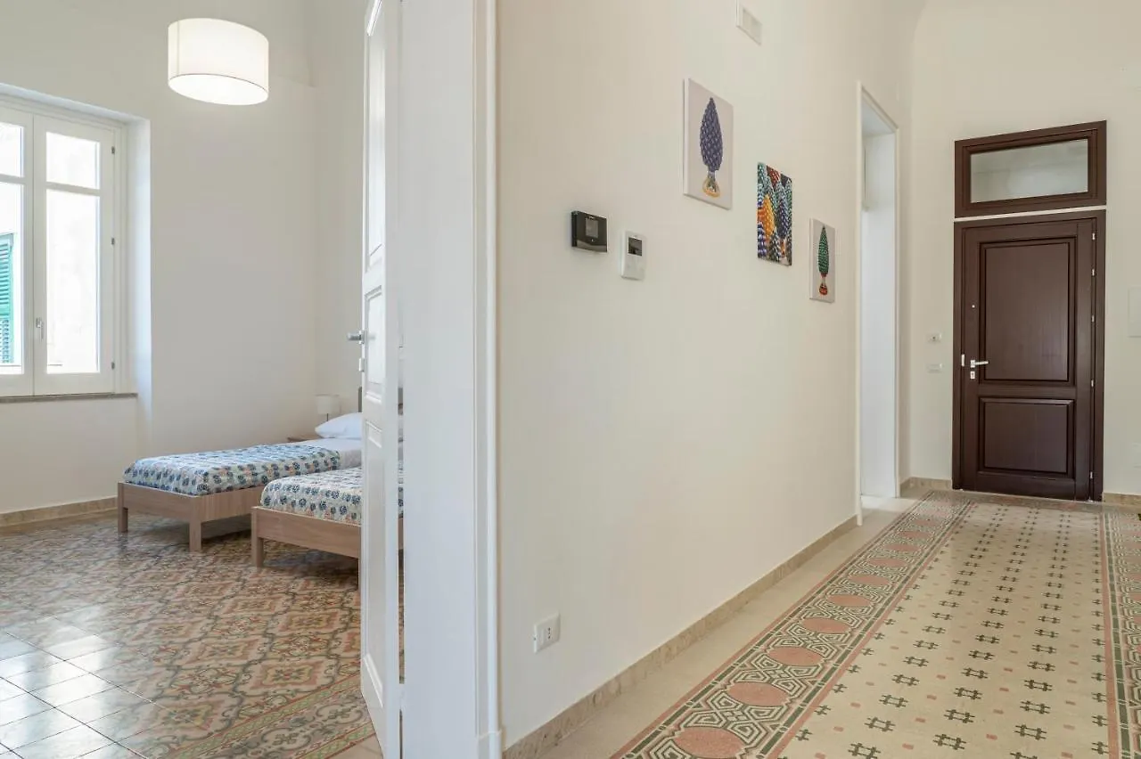 Le Case Di Franca Trapani Appartement